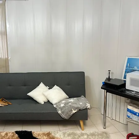 Estudio Pro 4 Apartment *