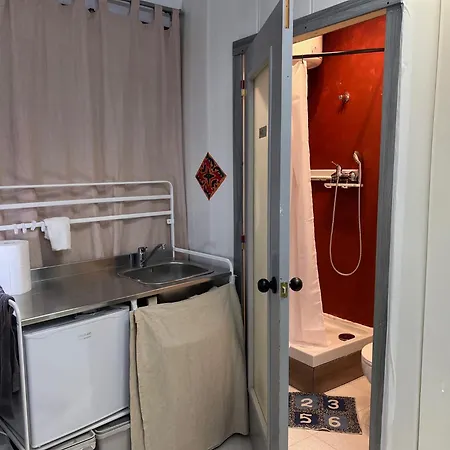 Tessasapartments Sabadell4 Apartment