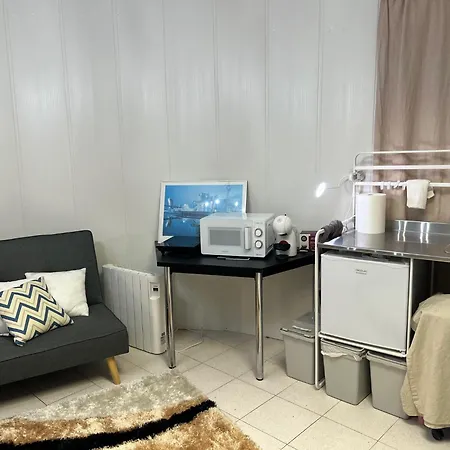 Apartman Estudio Pro 4 Sabadell