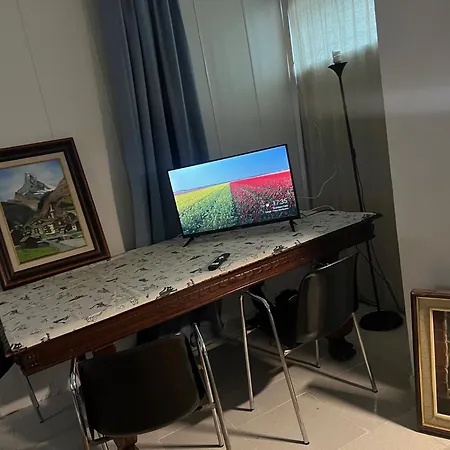 Apartment Estudio Pro 4 *