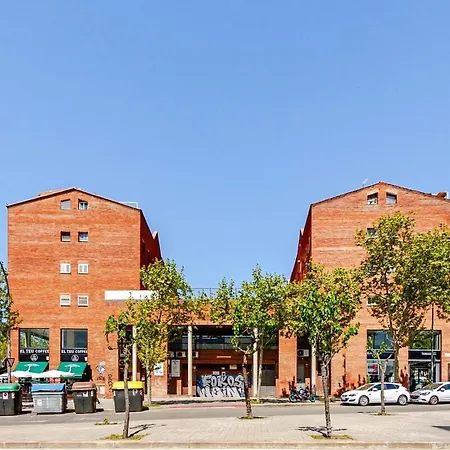 Apartment Estudio Pro 4 *
