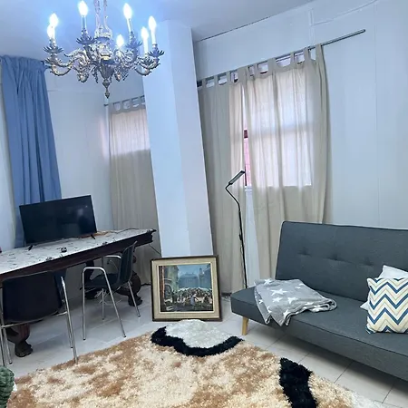 Tessasapartments 4 Apartman Sabadell