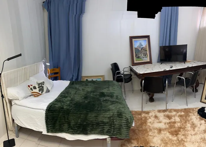 شقة Tessasapartments 4